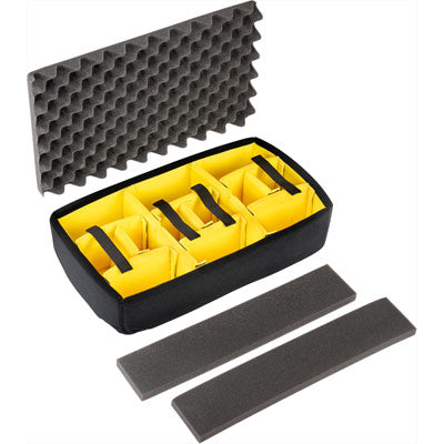 【ディバイダー付】PELICAN 1650 ペリカンケース ディバイダー Amazon.co.jp: PELICAN ペリカン 1650用 Padded Divider Set