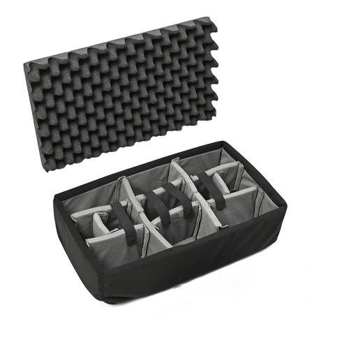 プロテクターケース 1510 ディバイダーセット [グレー] – PELICAN DEALER