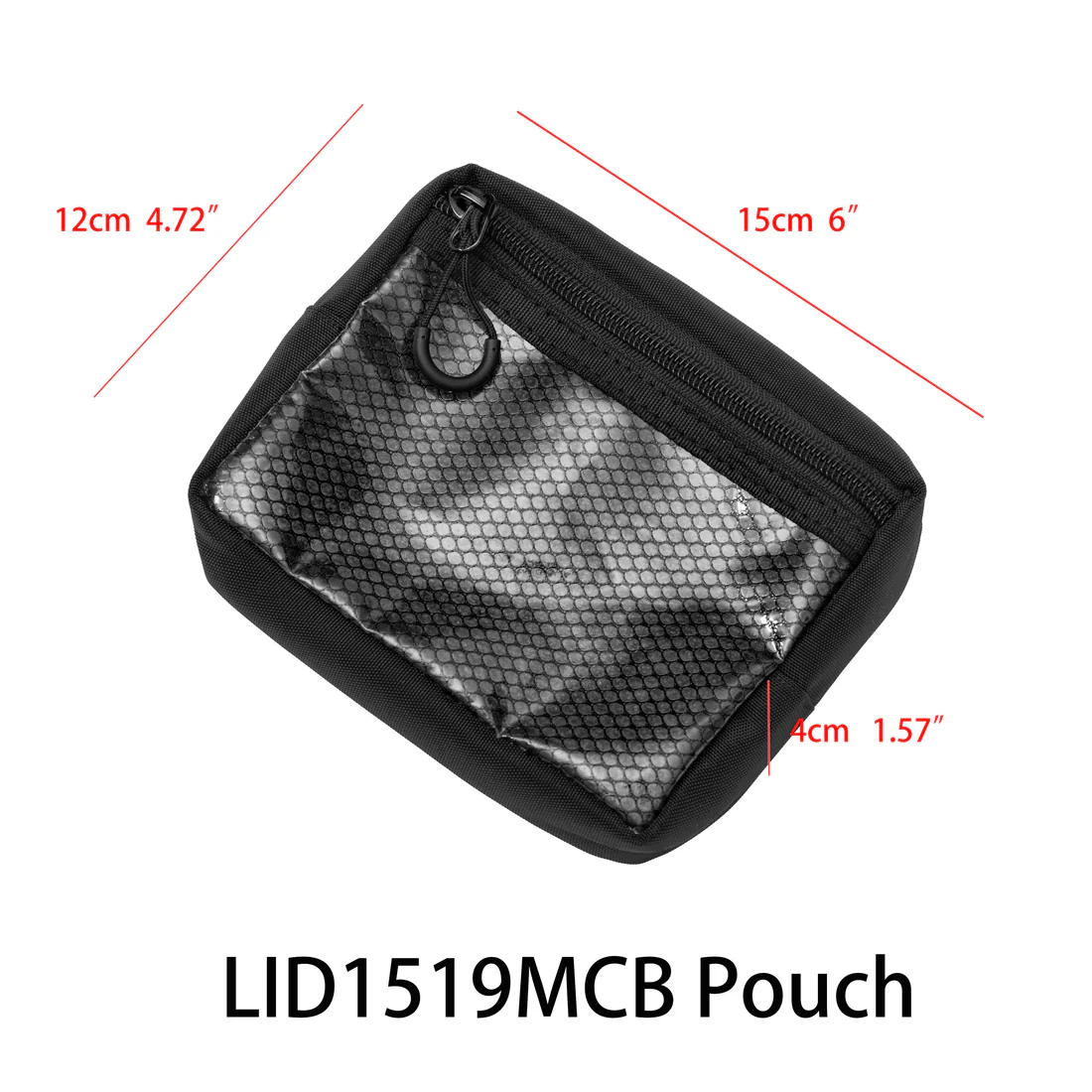 1519 蓋オーガナイザー 1510/1535AIR/IM2500 ケース用