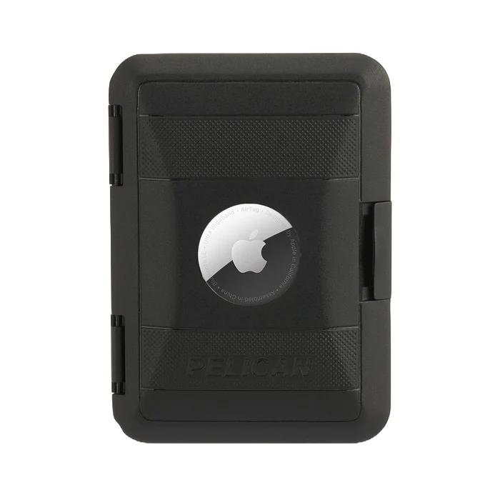 PELICAN PROTECTER MagSafe対応 AirTag収納付き ウォレット