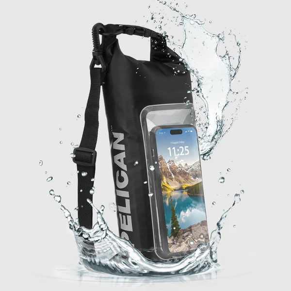 PELICAN MARINE 2L 防水ドライバッグ