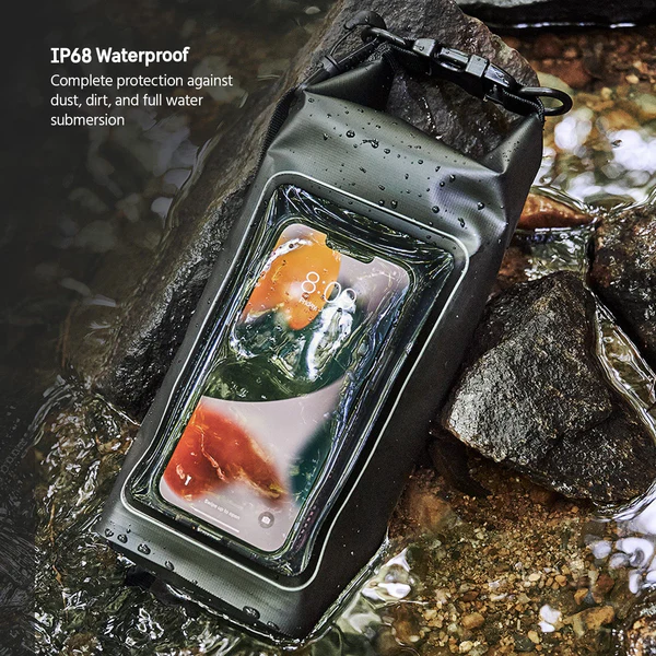 PELICAN MARINE 2L 防水ドライバッグ