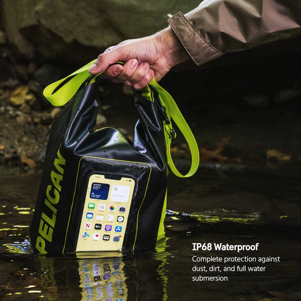 PELICAN MARINE 防水ドライバッグ 5L