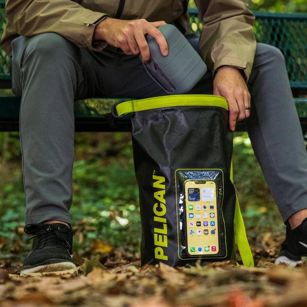 PELICAN MARINE 防水ドライバッグ 5L