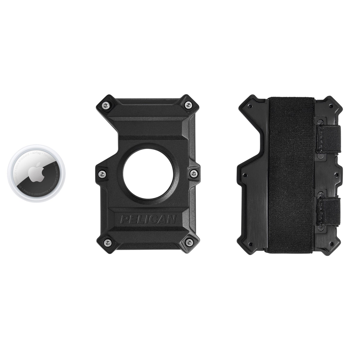 PELICAN PROTECTOR トラッカーウォレット for AirTag