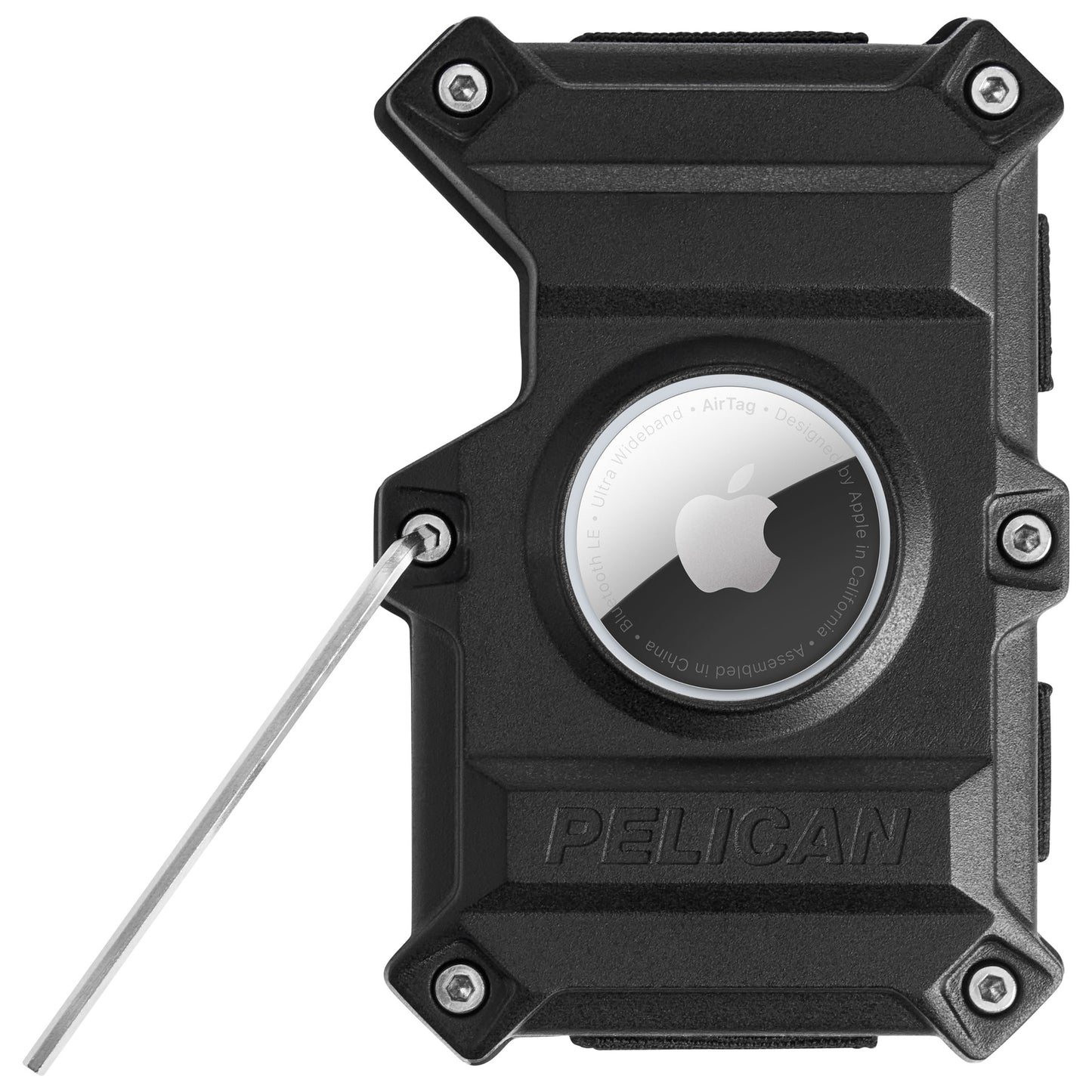 PELICAN PROTECTOR トラッカーウォレット for AirTag