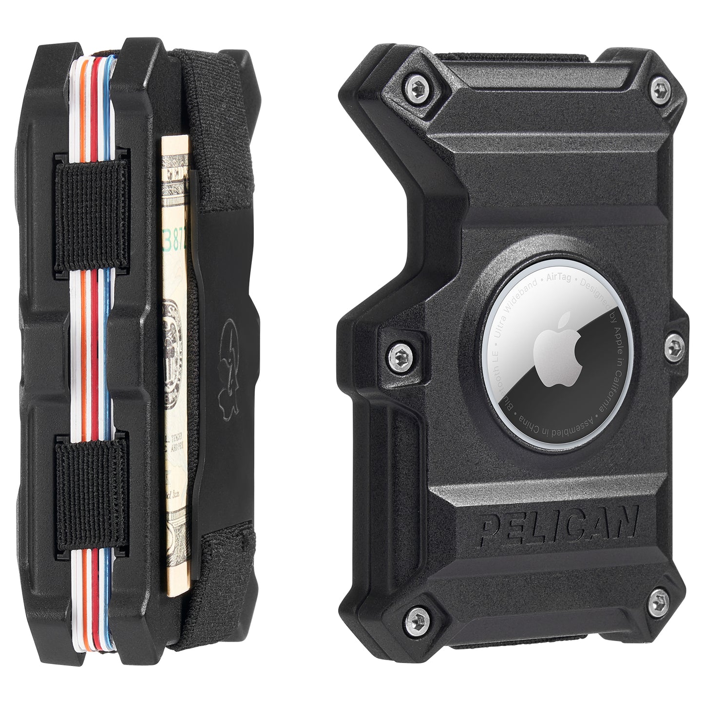 PELICAN PROTECTOR トラッカーウォレット for AirTag