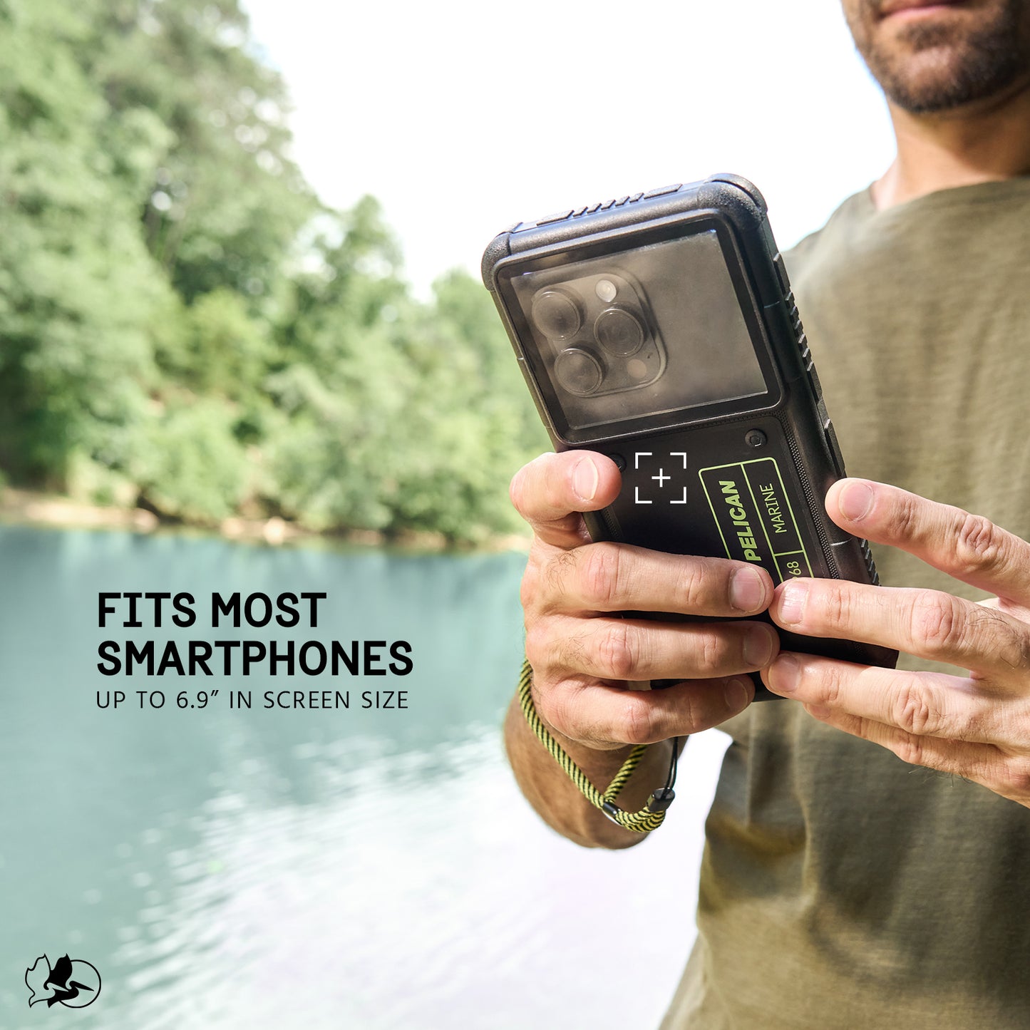 PELICAN ウォータープルーフケース PP054790