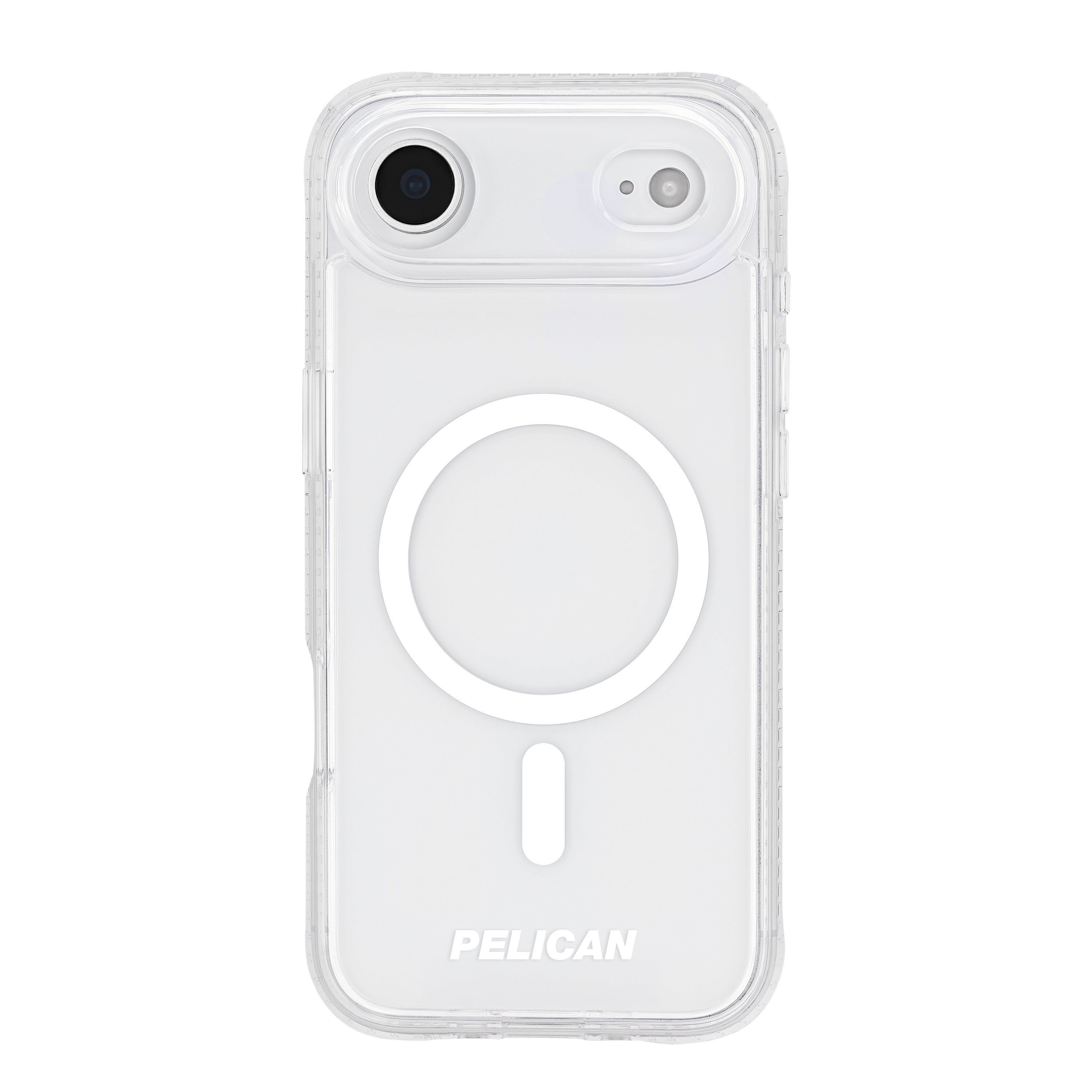 PELICAN PROTECTOR iPhone Air用 MagSafe対応 クリア [PP058676