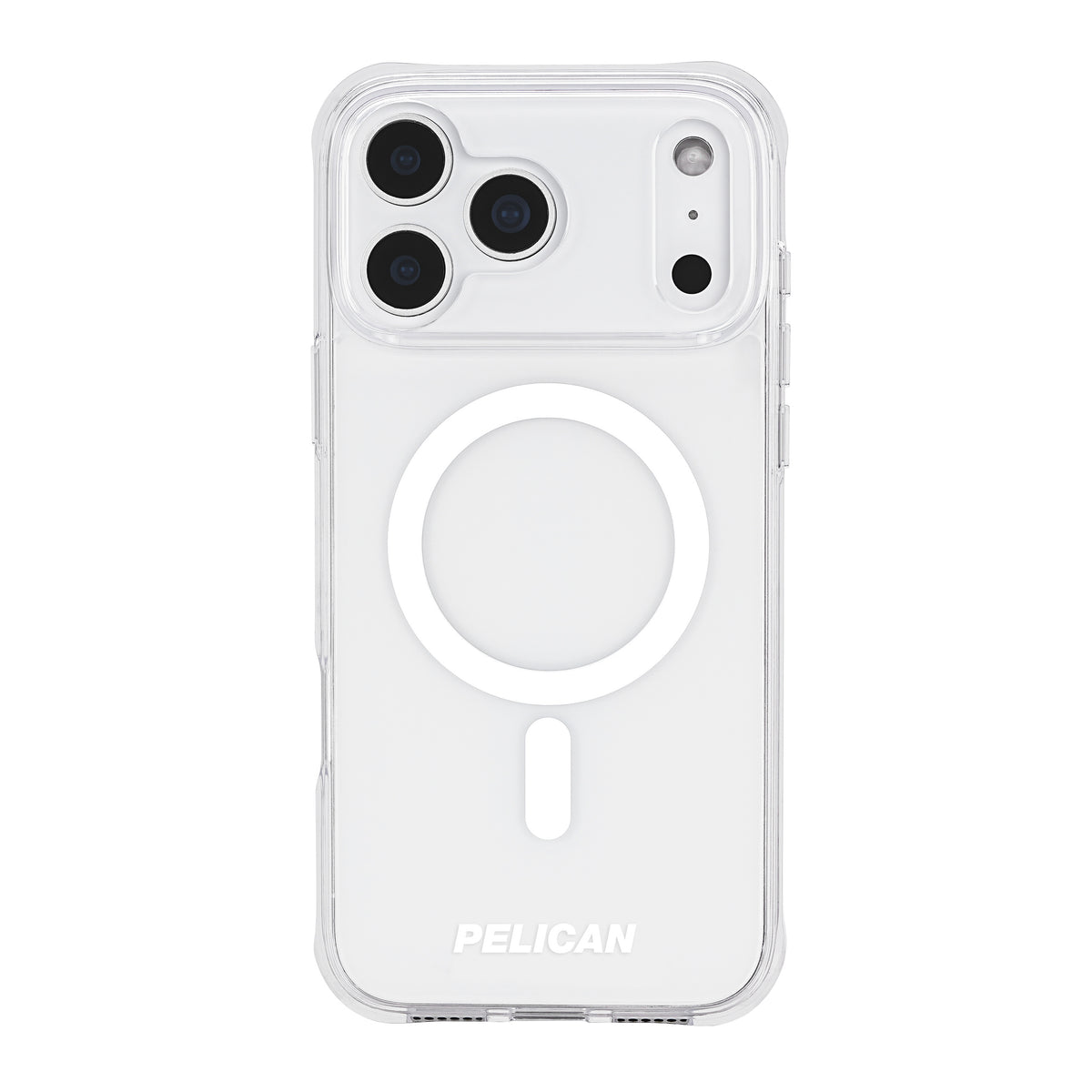 PELICAN RANGER - Clear iPhone17/17 Pro/17 Pro Max用ケース MagSafe対応 クリア