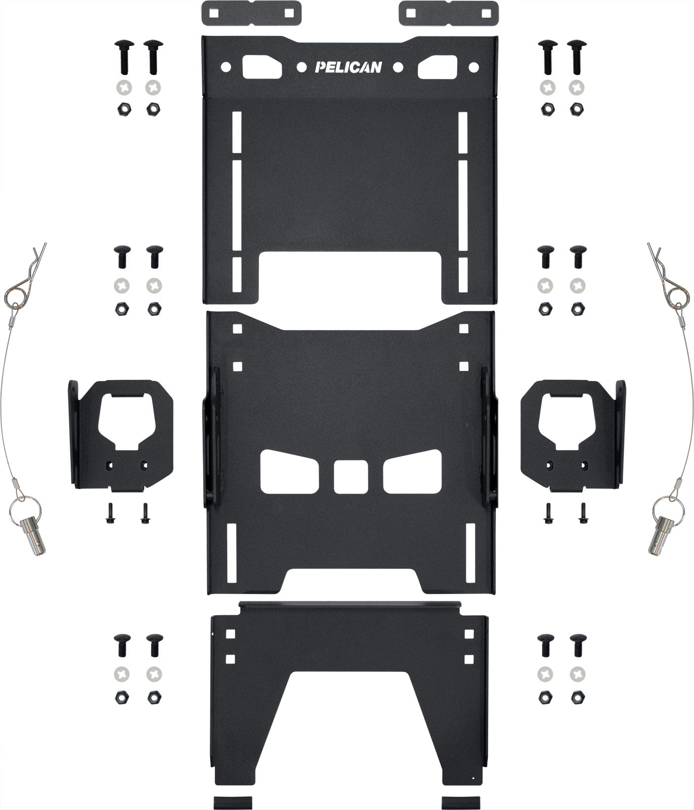 カーゴケース BX50/BX80用 アクセサリー SIDEMT001