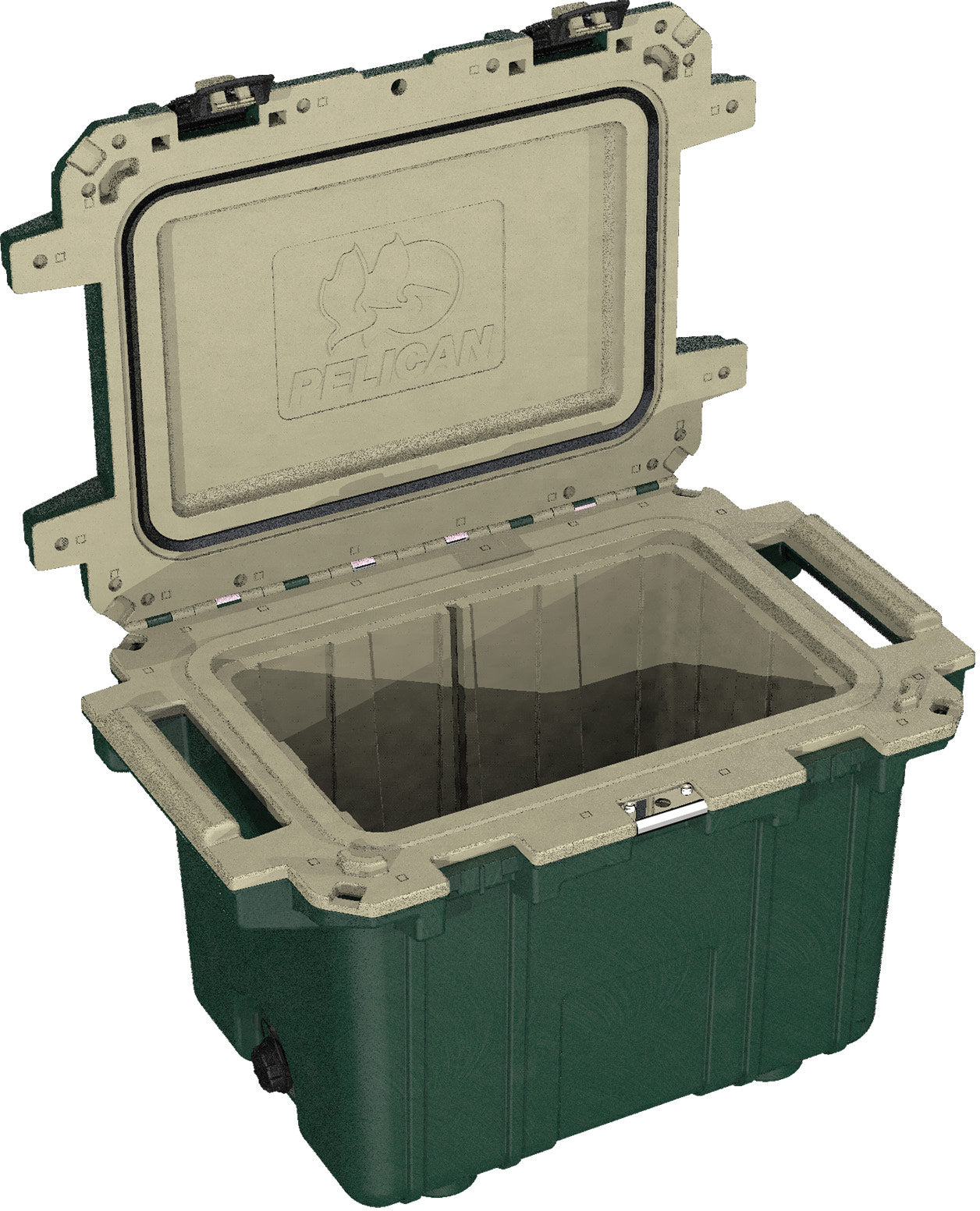 50QT Elite エリートクーラーボックス カラー7色