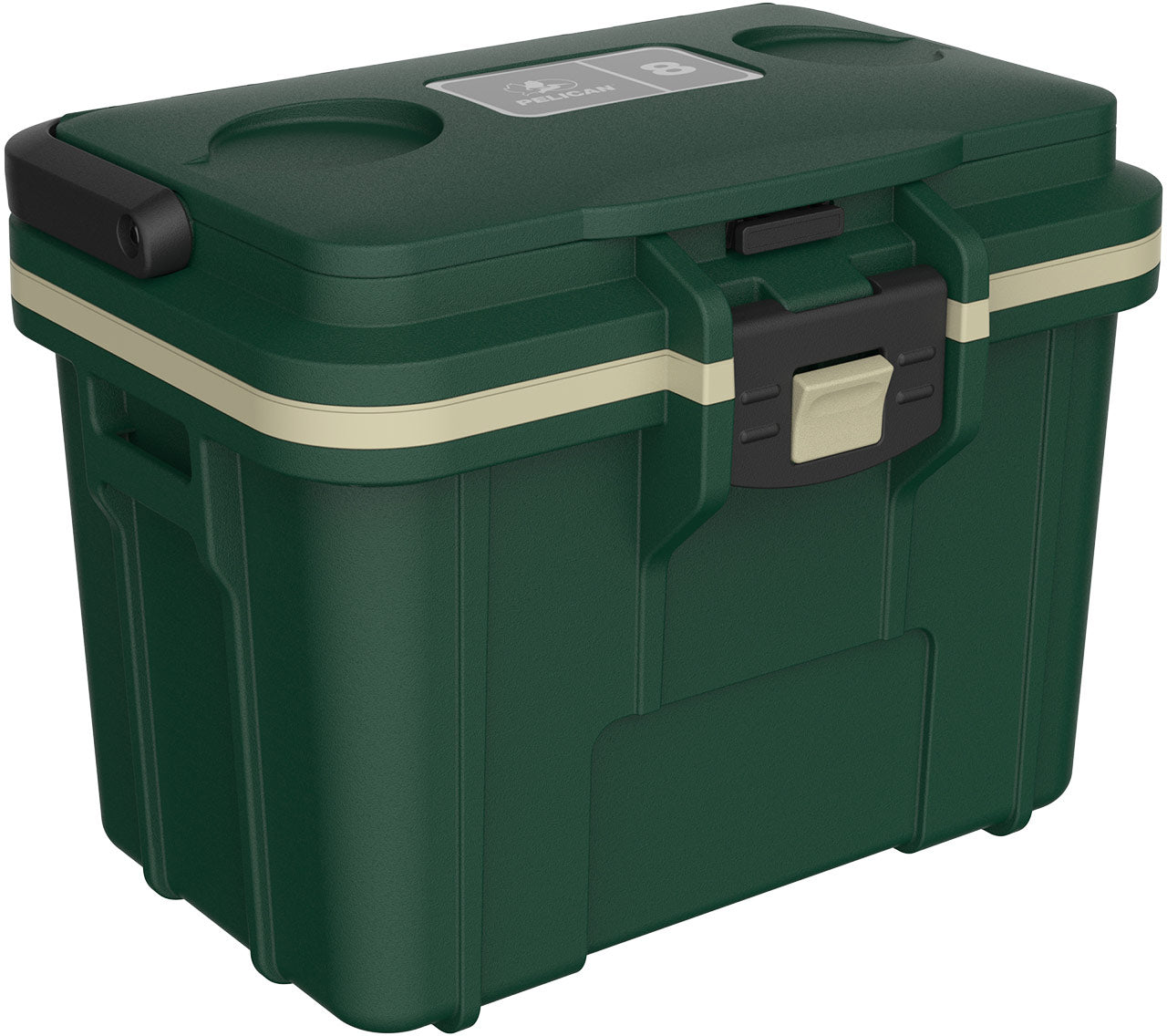 8QT パーソナルクーラー カラー6色