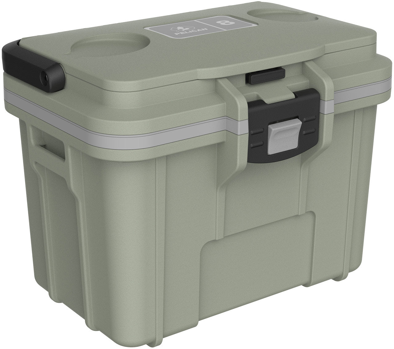 8QT パーソナルクーラー カラー6色