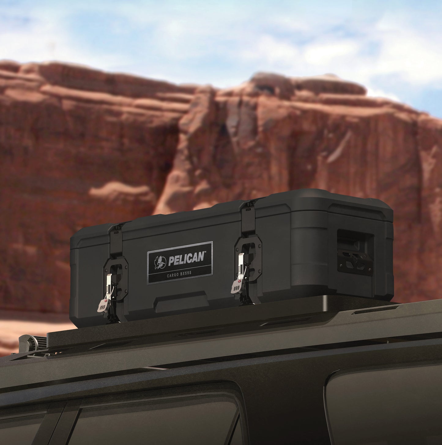 カーゴケース BX135/BX255用 アクセサリー XBEDMT001