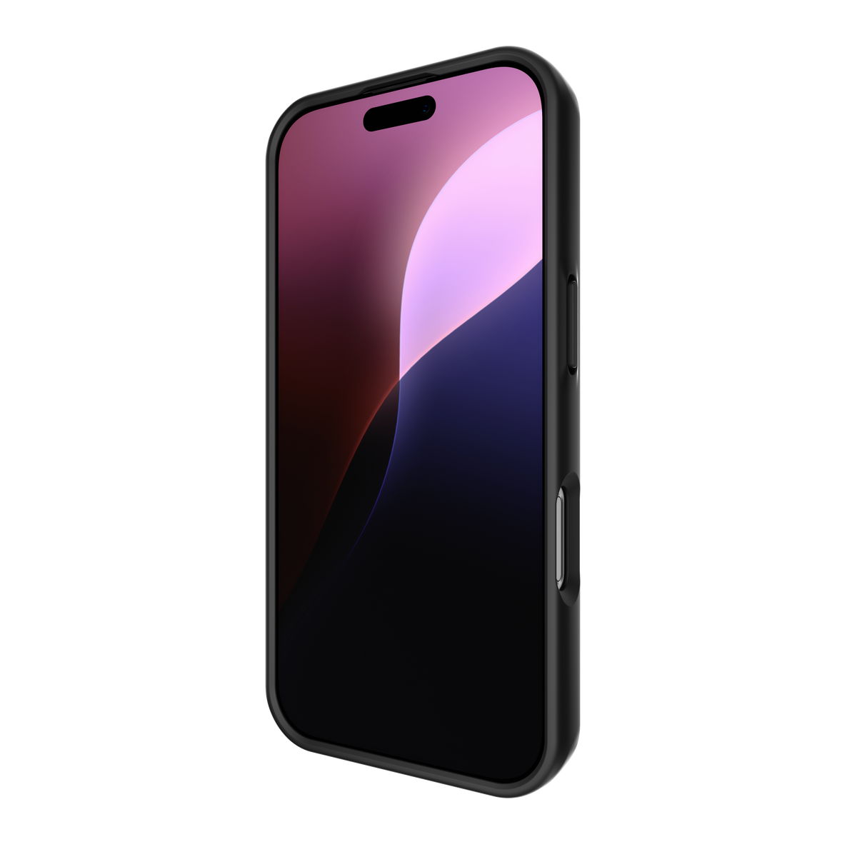 PELICAN PROTECTOR - Black iPhone16/16Pro/16ProMax用ケース MagSafe対応 ブラック