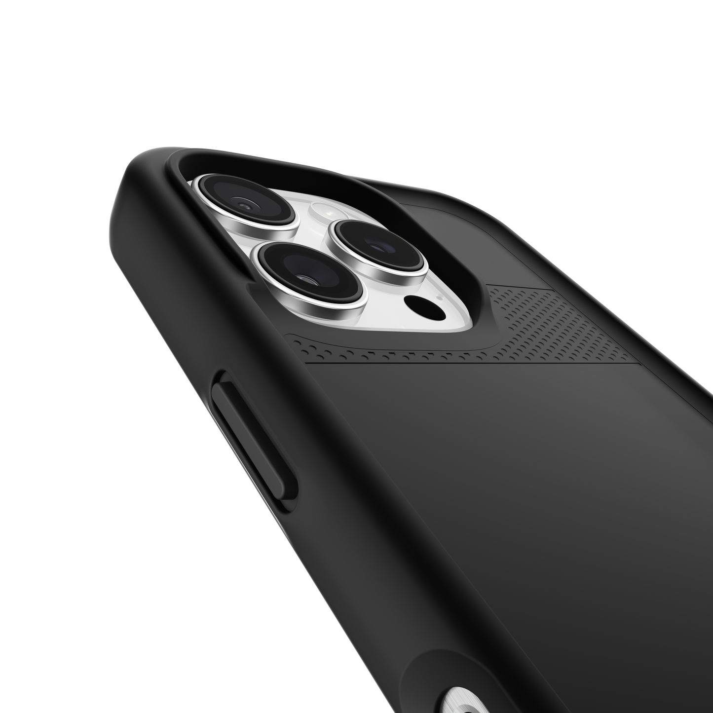 PELICAN PROTECTER iPhone16/16Plus/16Pro/16ProMax/16E/15/14/13 ケース ブラック