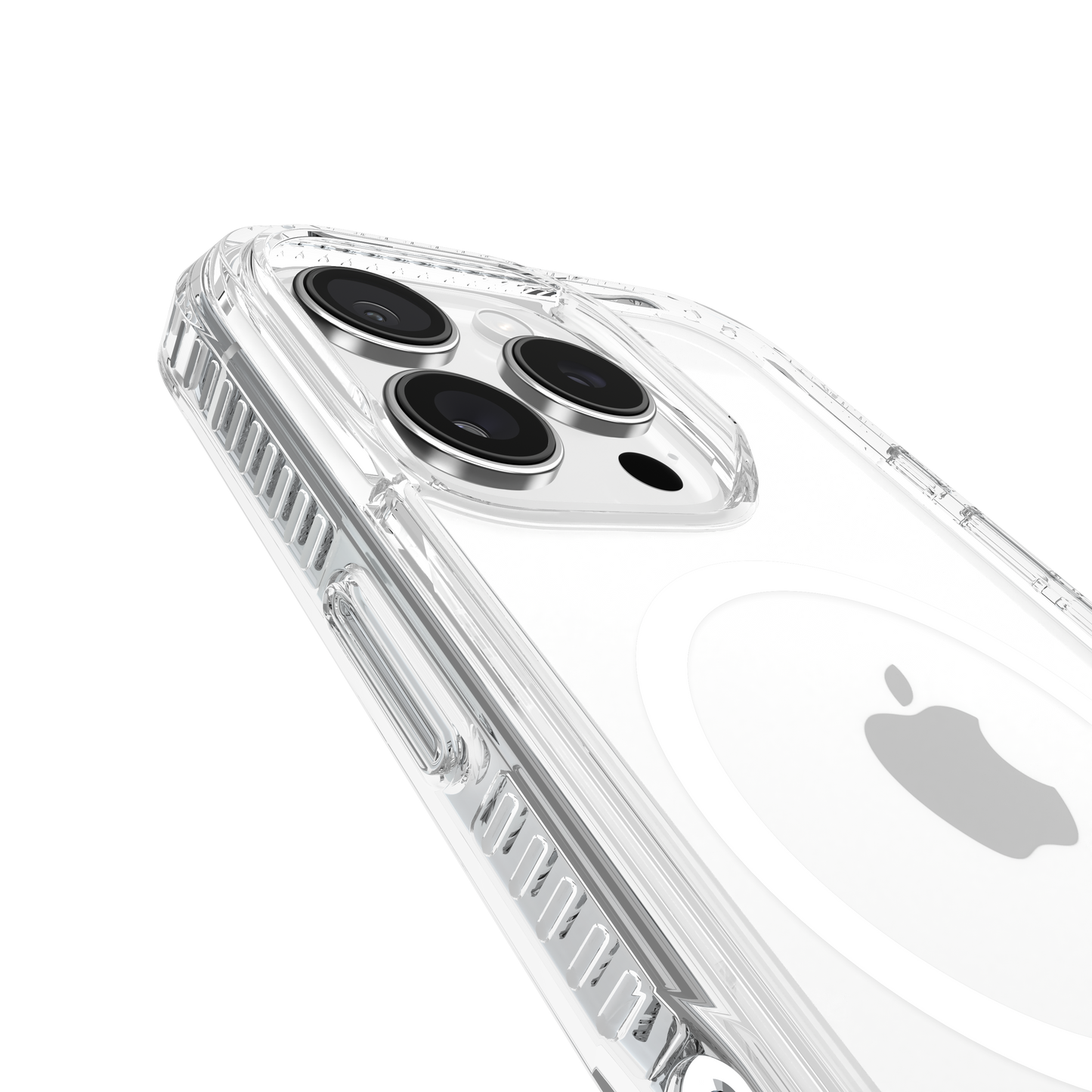 PELICAN PROTECTER iPhone16/16Plus/16Pro/16ProMax ケース クリア