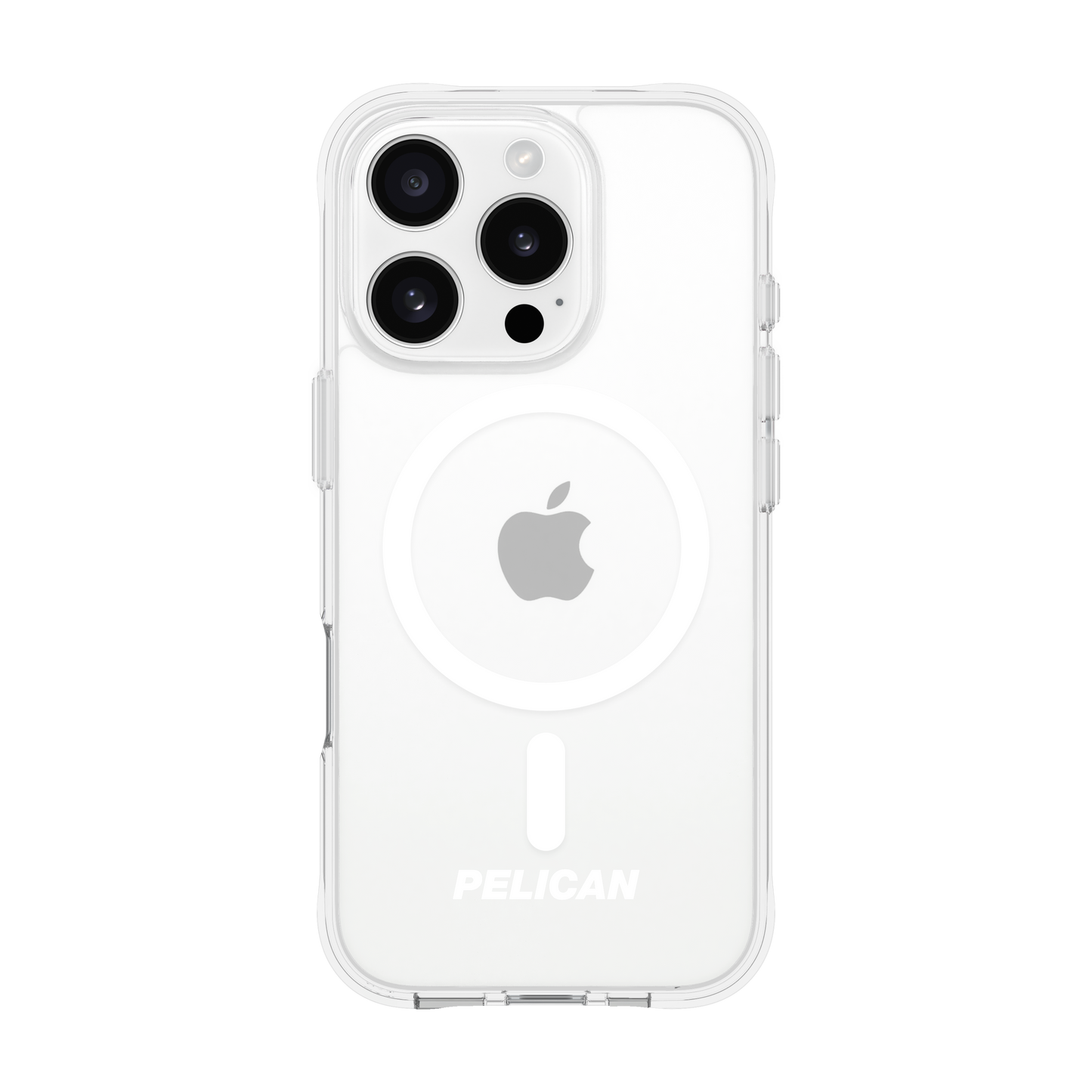 PELICAN RANGER iPhone16/16Plus/16Pro/16ProMax ケース クリア