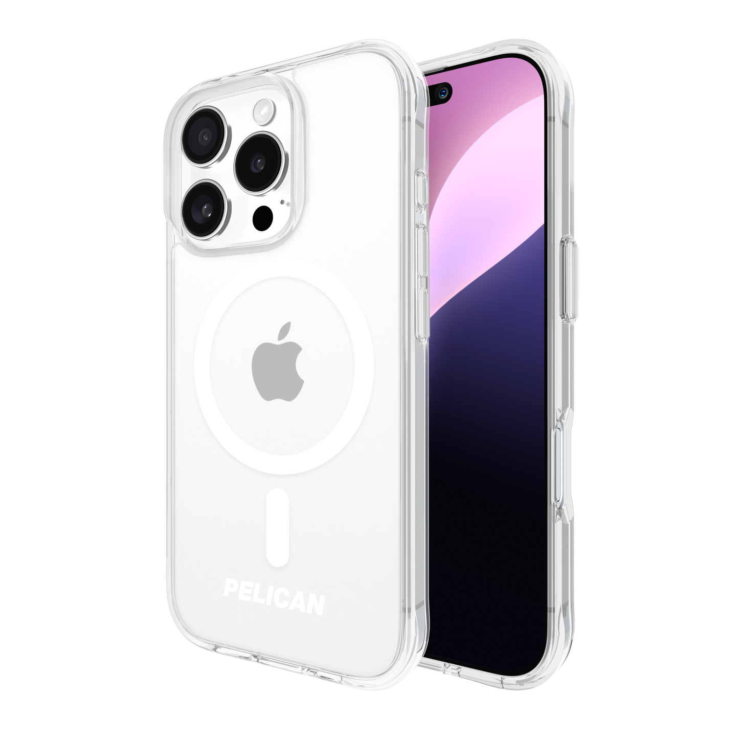 PELICAN RANGER iPhone16/16Plus/16Pro/16ProMax ケース クリア
