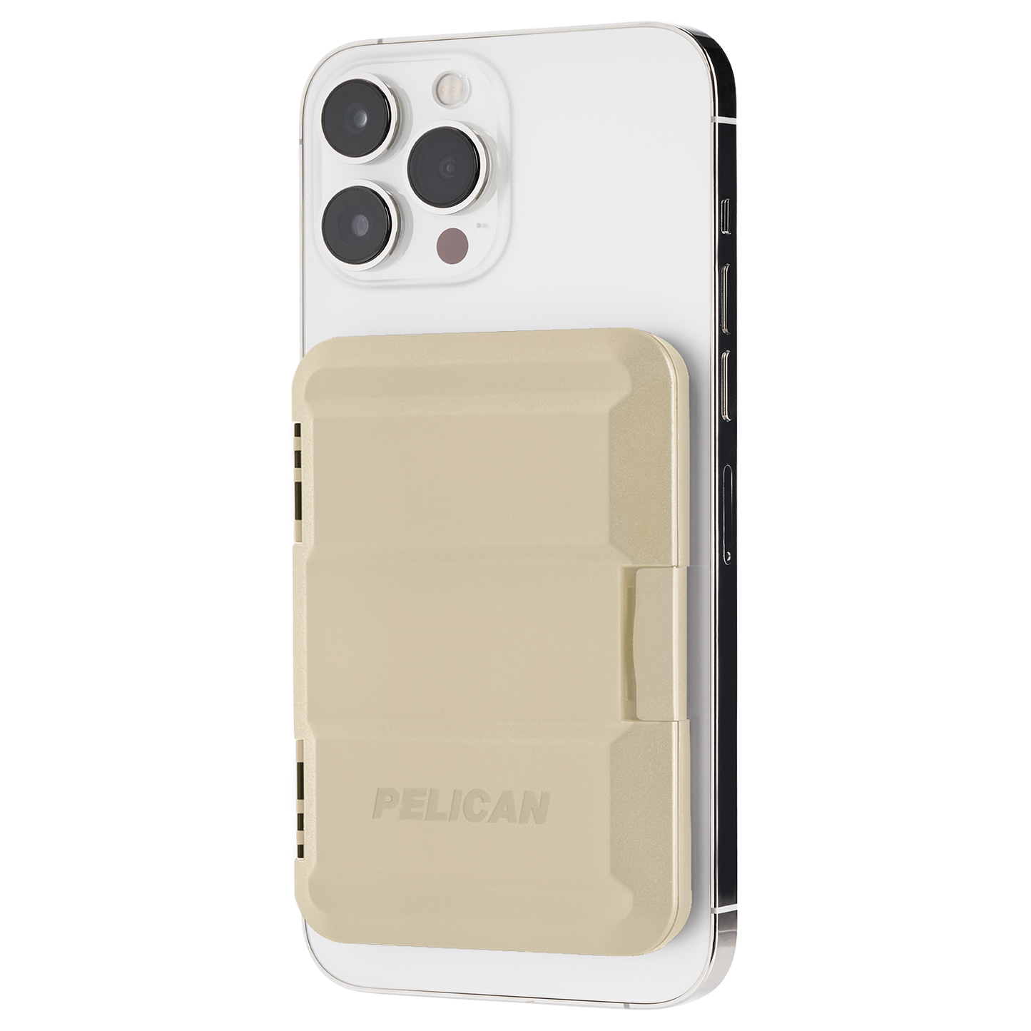 PELICAN PROTECTER プロテクター MagSafe対応 ウォレット 3色