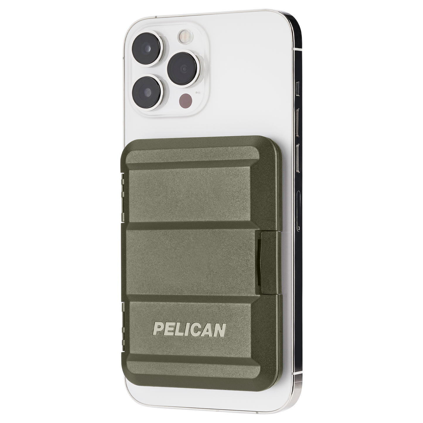 PELICAN PROTECTER プロテクター MagSafe対応 ウォレット 3色