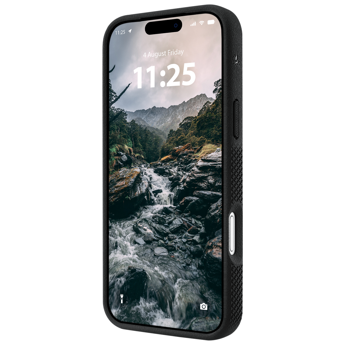 PELICAN PROTECTOR - Black iPhone18 Pro/17 Pro/18 Pro Max/17 Pro Max用 MagSafe対応 ブラック