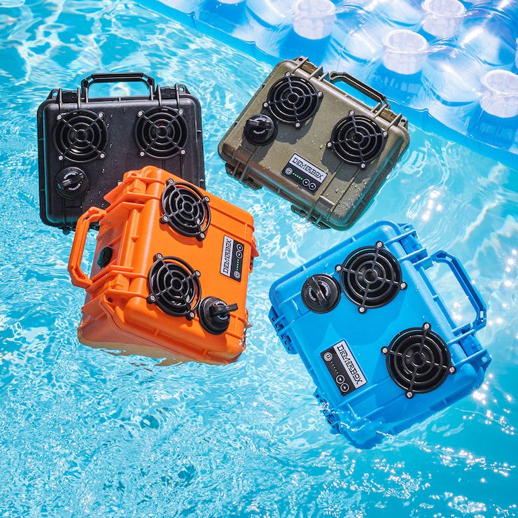 新商品！DEMER BOXのご紹介✨