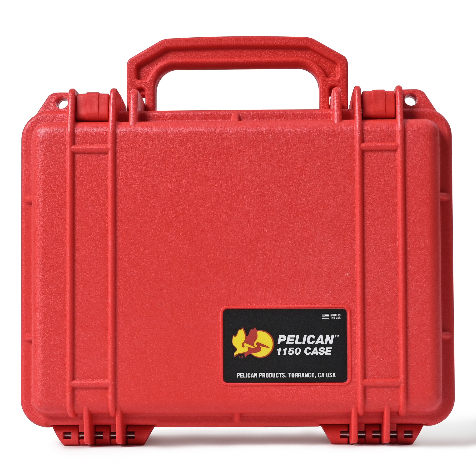 プロテクターケース 1150 VIVID RED [ビビッドレッド] – PELICAN DEALER