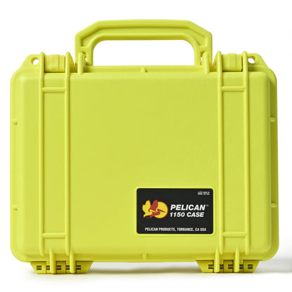 プロテクターケース 1150 LEMON YELLOW [レモンイエロー]