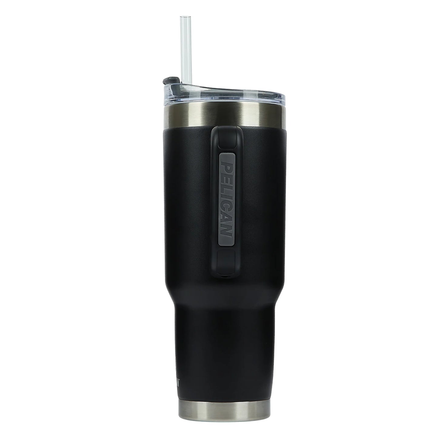 PELICAN POTER ペリカン ポーター 40oz/1180ml ダブルウォールステンレスタンブラー [Jet Black]