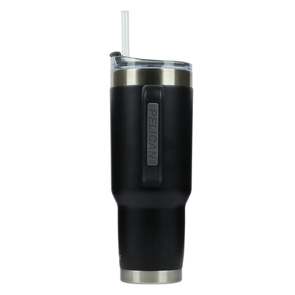 PELICAN POTER ペリカン ポーター 40oz/1180ml ダブルウォールステンレスタンブラー [Jet Black]