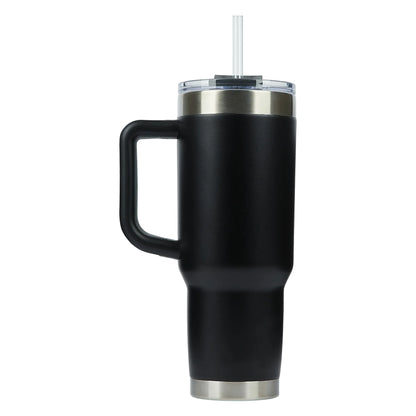 PELICAN POTER ペリカン ポーター 40oz/1180ml ダブルウォールステンレスタンブラー [Jet Black]