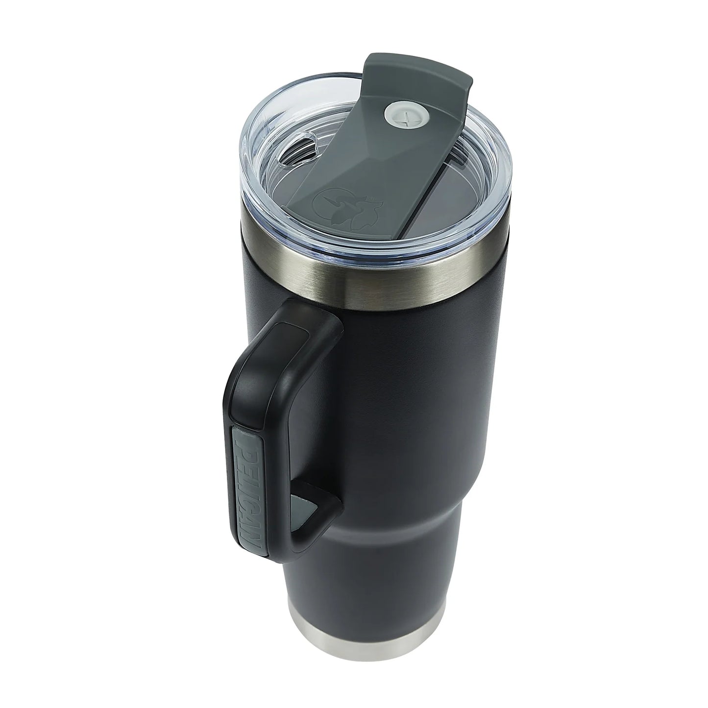 PELICAN POTER ペリカン ポーター 40oz/1180ml ダブルウォールステンレスタンブラー [Jet Black]