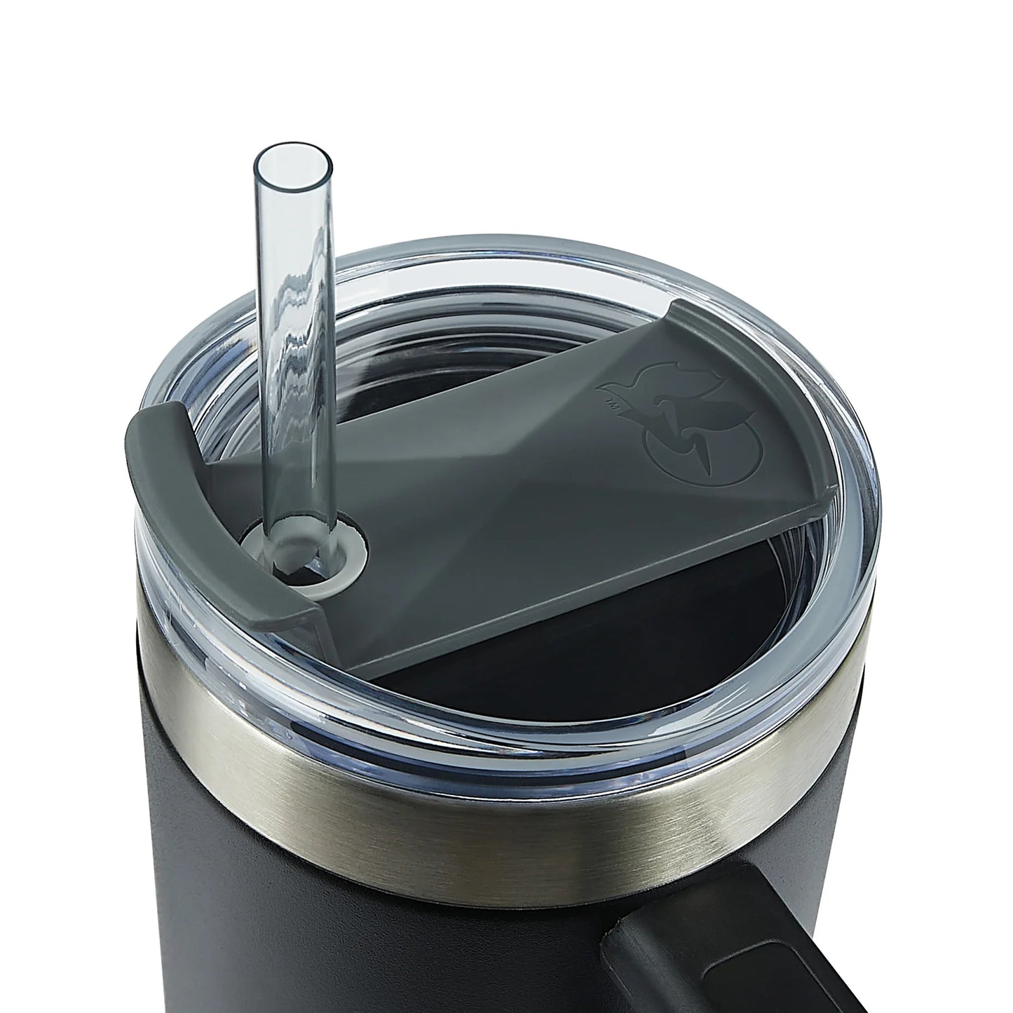 PELICAN POTER ペリカン ポーター 40oz/1180ml ダブルウォールステンレスタンブラー [Jet Black]