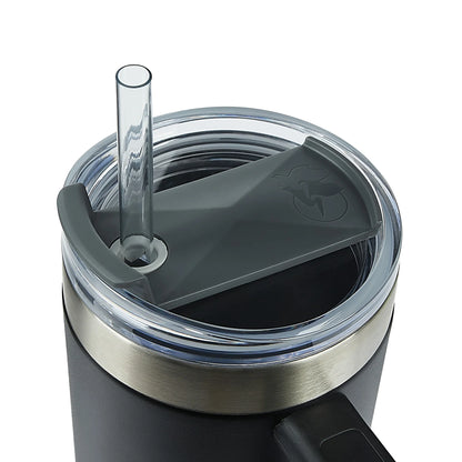 PELICAN POTER ペリカン ポーター 40oz/1180ml ダブルウォールステンレスタンブラー [Jet Black]