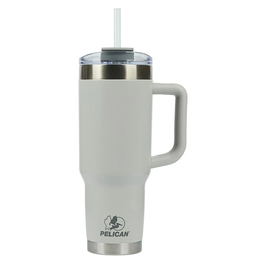PELICAN POTER ペリカン ポーター 40oz/1180ml ダブルウォールステンレスタンブラー [Grit]