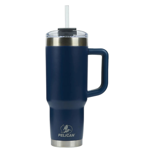 PELICAN POTER ペリカン ポーター 40oz/1180ml ダブルウォールステンレスタンブラー [Midnight]
