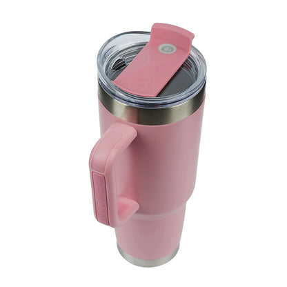 PELICAN POTER ペリカン ポーター 40oz/1180ml ダブルウォールステンレスタンブラー [Rouge]