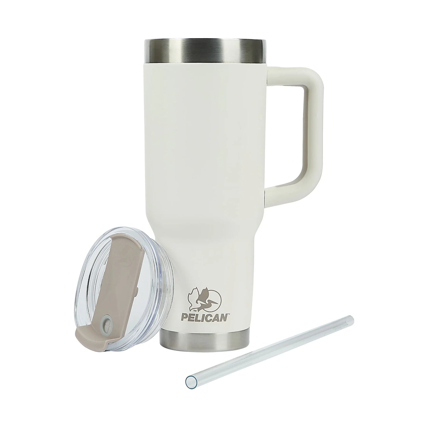 PELICAN POTER ペリカン ポーター 40oz/1180ml ダブルウォールステンレスタンブラー [Linen]
