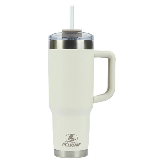 PELICAN POTER ペリカン ポーター 40oz/1180ml ダブルウォールステンレスタンブラー [Linen]