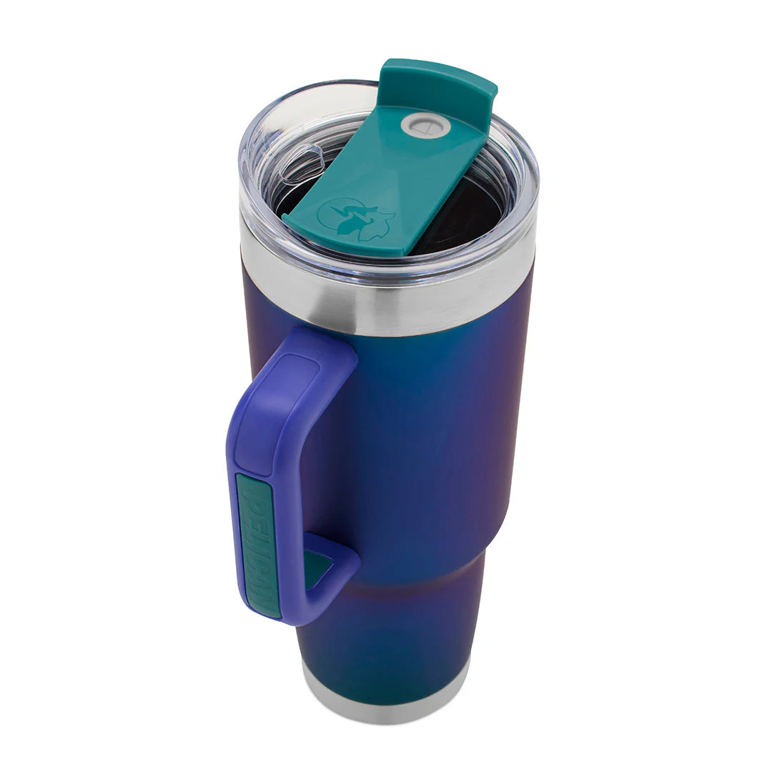 PELICAN POTER ペリカン ポーター 40oz/1180ml ダブルウォールステンレスタンブラー [Nebula]
