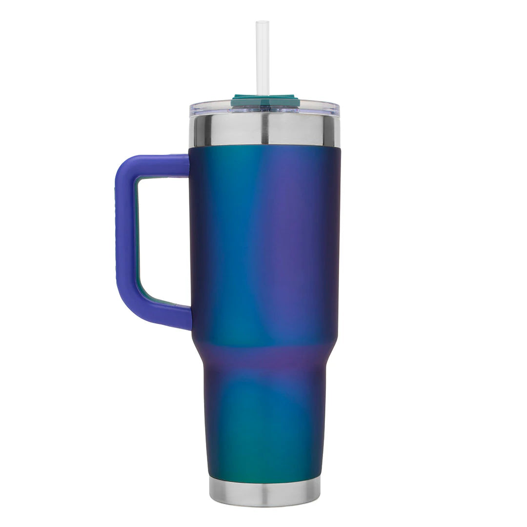 PELICAN POTER ペリカン ポーター 40oz/1180ml ダブルウォールステンレスタンブラー [Nebula]