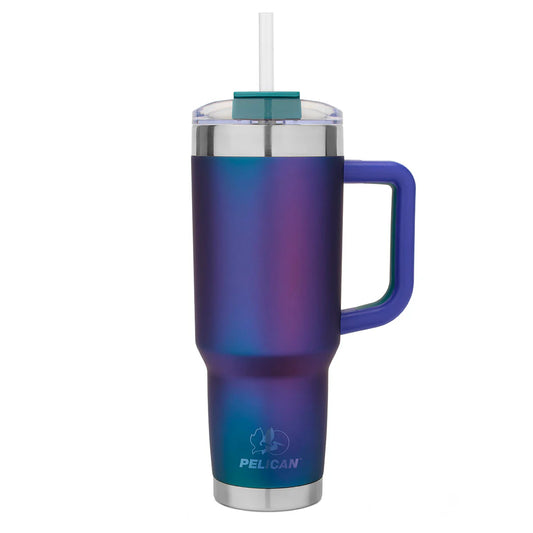 PELICAN POTER ペリカン ポーター 40oz/1180ml ダブルウォールステンレスタンブラー [Nebula]