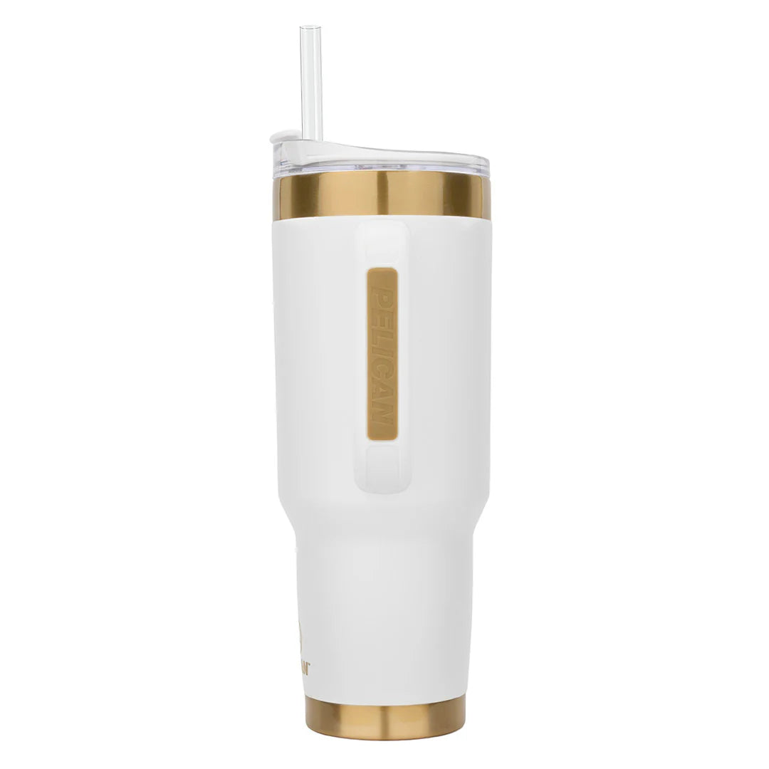 PELICAN POTER ペリカン ポーター 40oz/1180ml ダブルウォールステンレスタンブラー [Aurum]