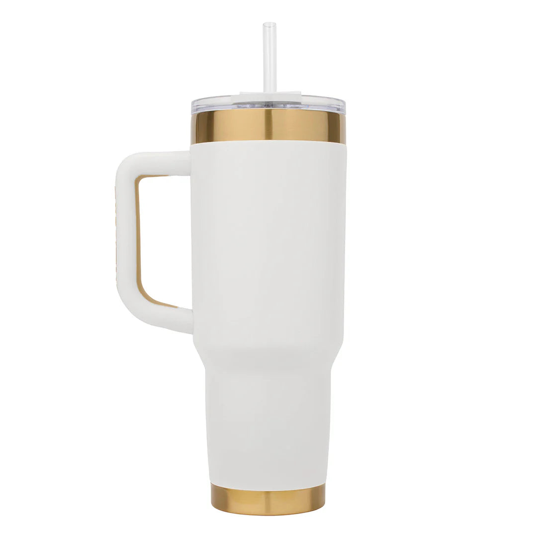 PELICAN POTER ペリカン ポーター 40oz/1180ml ダブルウォールステンレスタンブラー [Aurum]