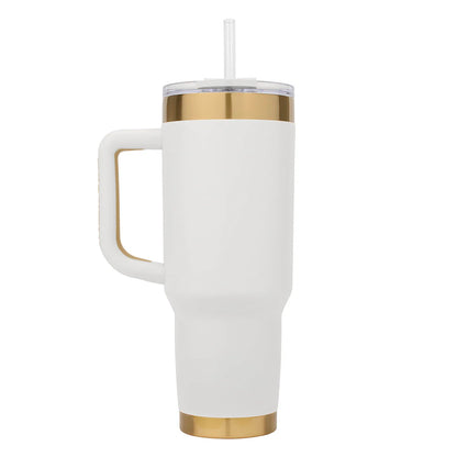 PELICAN POTER ペリカン ポーター 40oz/1180ml ダブルウォールステンレスタンブラー [Aurum]