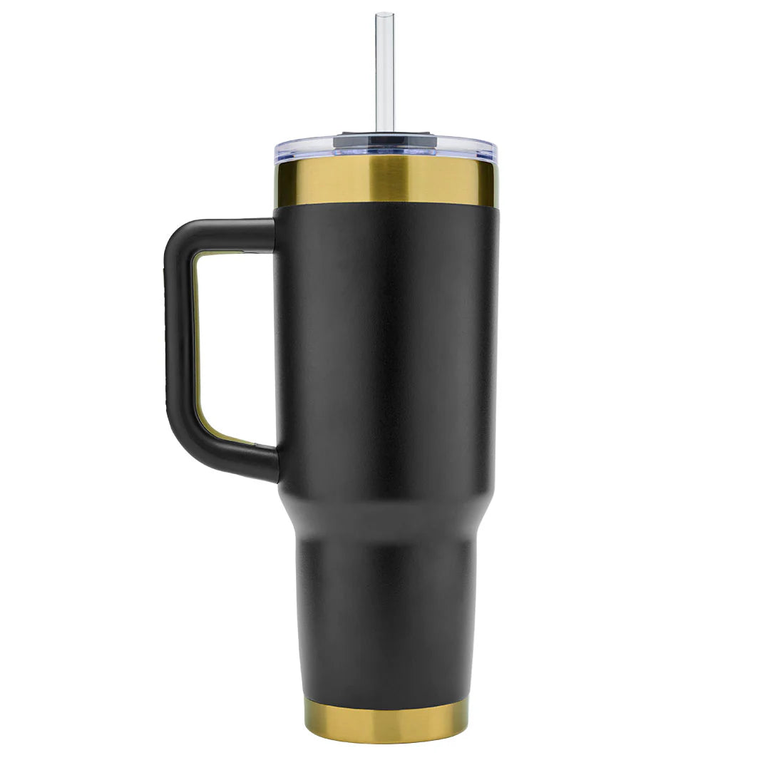 PELICAN POTER ペリカン ポーター 40oz/1180ml ダブルウォールステンレスタンブラー [Noir]