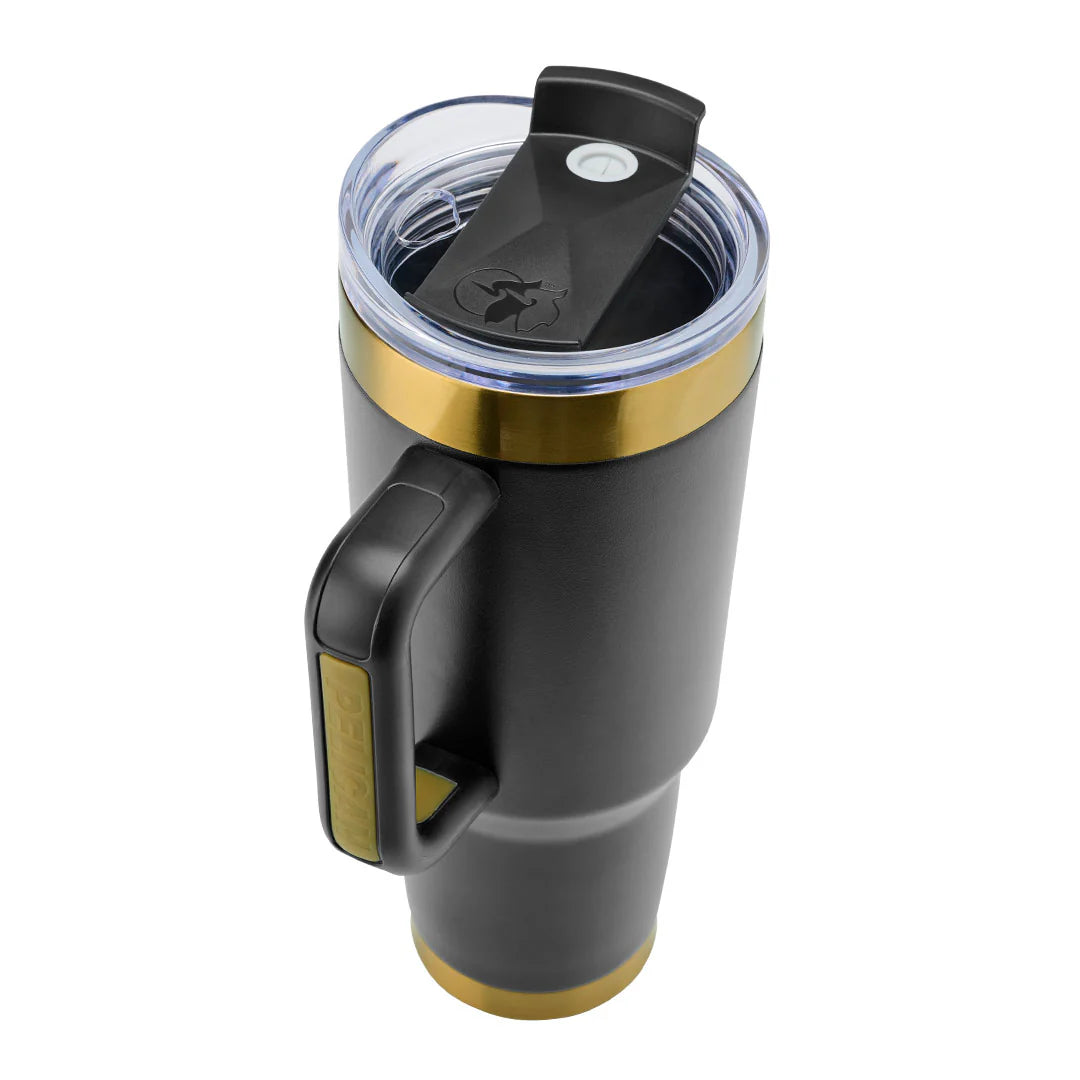 PELICAN POTER ペリカン ポーター 40oz/1180ml ダブルウォールステンレスタンブラー [Noir]