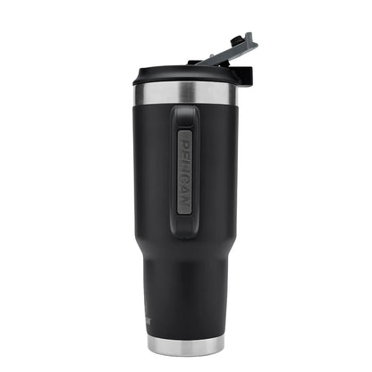 PELICAN POTER DUAL ペリカン ポーター デュアル 40oz/1180ml ダブルウォールステンレスタンブラー [Jet Black]